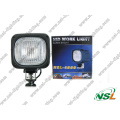 Nouveau 4 pouces 12V 35W/55W boîtier en aluminium HID lampe de travail au xénon, lampe au xénon HID, projecteur de conduite HID à faisceau d&#39;inondation/spot (NSL-4600A)